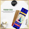 PrePooja Gugal Premium Natural Incense Sticks