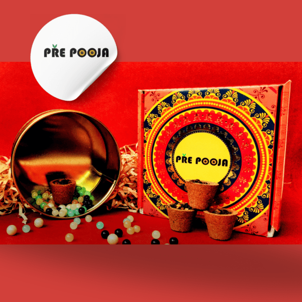 Pure Cow Dung Hawan Cups - Image 3